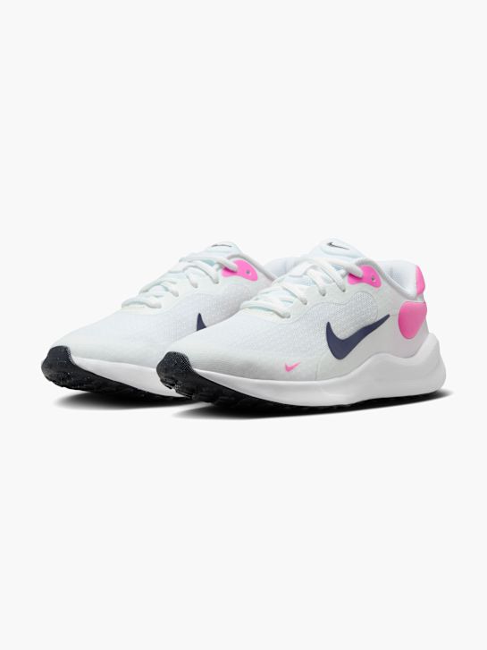 Nike Pantofi pentru alergare Alb 38864 3