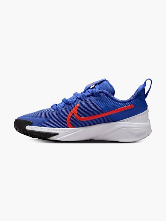 Nike Обувки за бягане Син 38867 2
