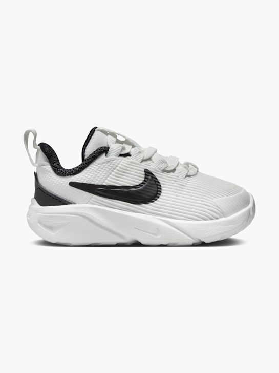 Star Runner Nike Runner Weiss Nike STAR RUNNER NN TD Buty