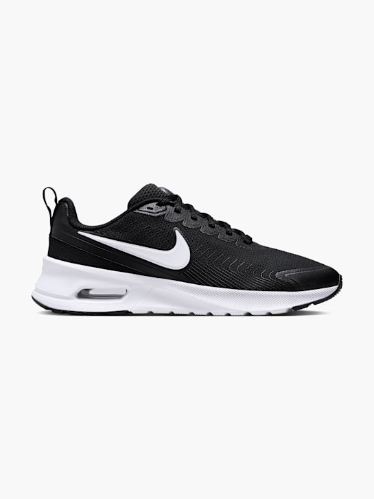 Nike Sneaker Siyah 38872 1