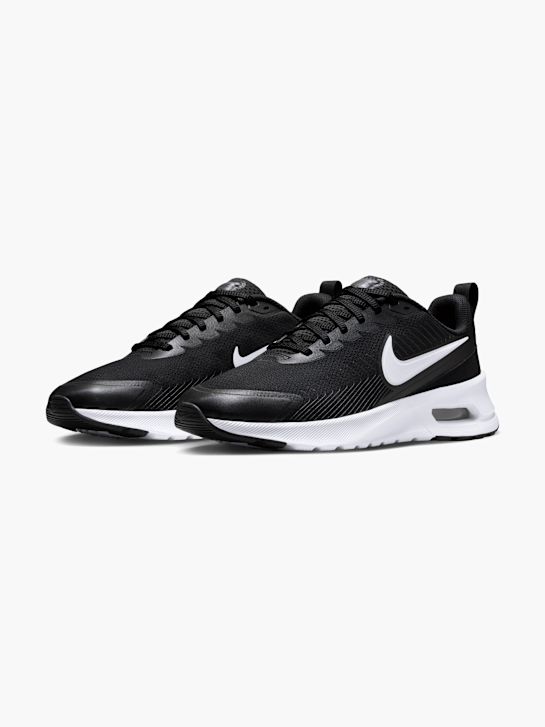 Nike Sneaker Siyah 38872 3