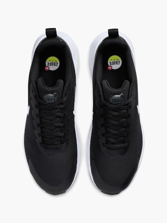 Nike Sneaker Nero 38872 4
