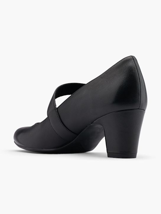 メリー 5th Avenue Mary Jane Czółenka z zapięciem Czarny | DEICHMANN