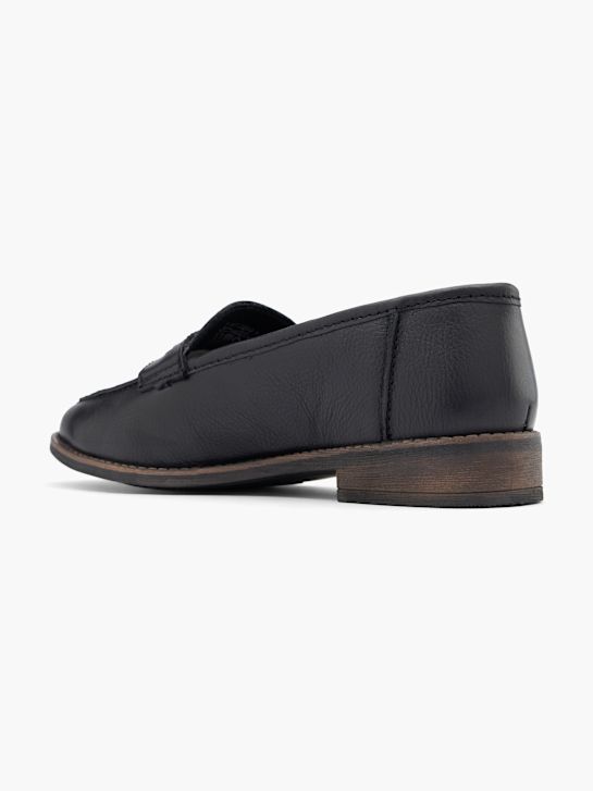 5th Avenue Mocasín Negro 39153 3