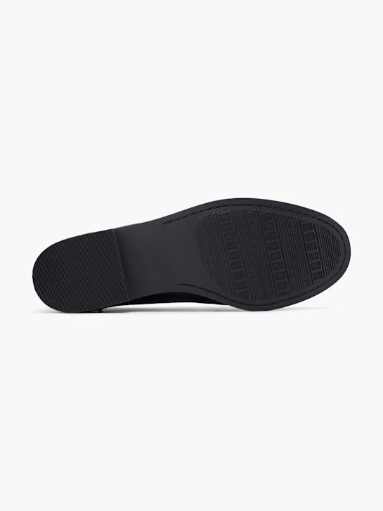 5th Avenue Mocasín Negro 39153 4