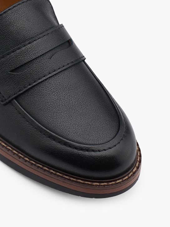 5th Avenue Loafer Svart 39162 2