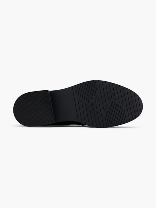 5th Avenue Loafer Svart 39162 4