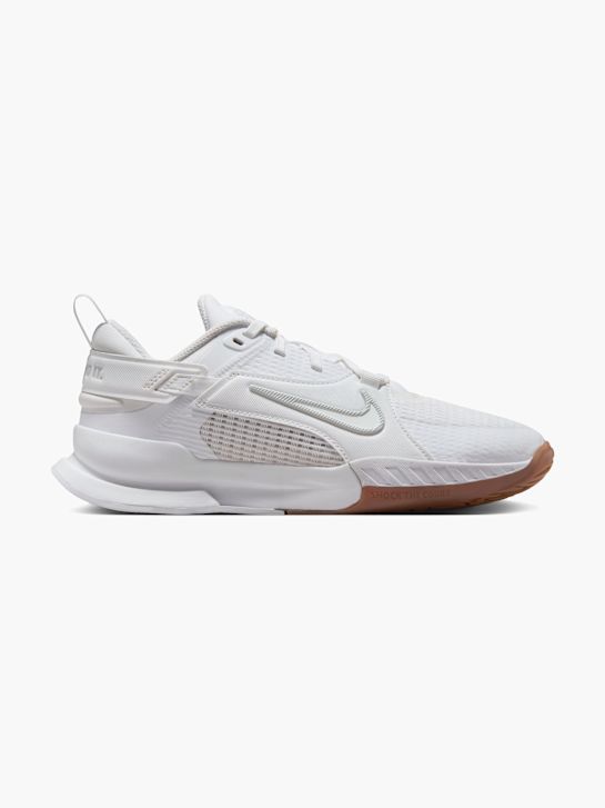 Nike Hallenschuh Weiß 39370 1