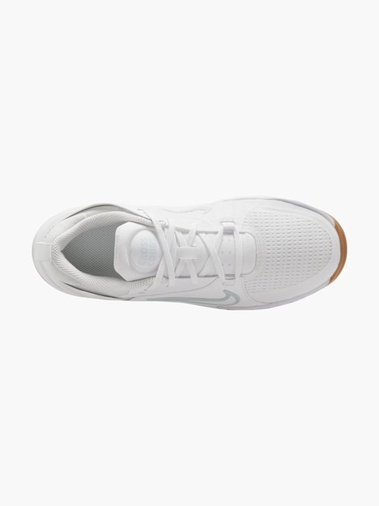 Nike Hallenschuh Weiß 39370 3