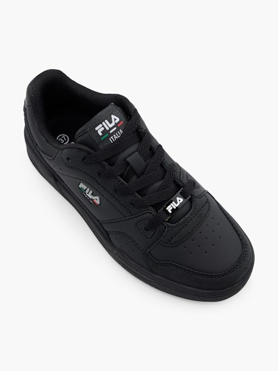 Ballet Deichmann Schoenen Dames FILA Sneaker Schwarz DEICHMANN