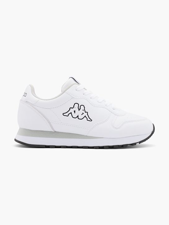 Kappa Sneaker Weiß 39185 1