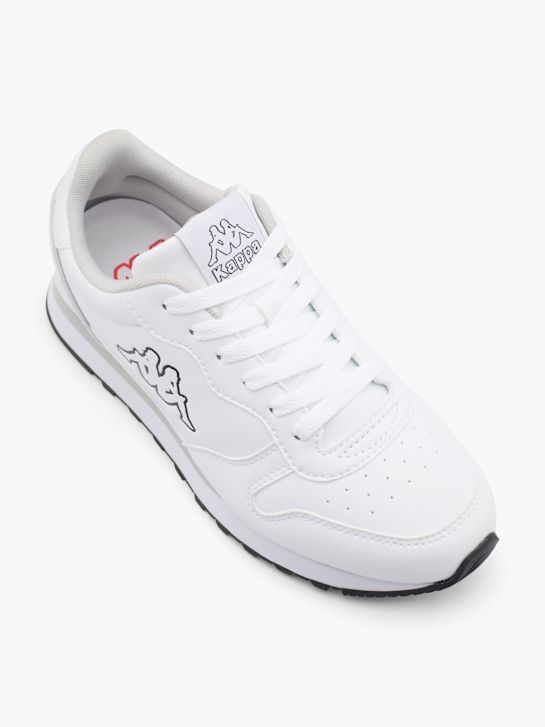 Kappa Sneaker Weiß 39185 2
