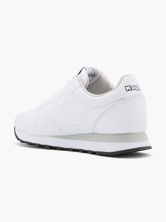 Kappa Sneaker Weiß 39185 3
