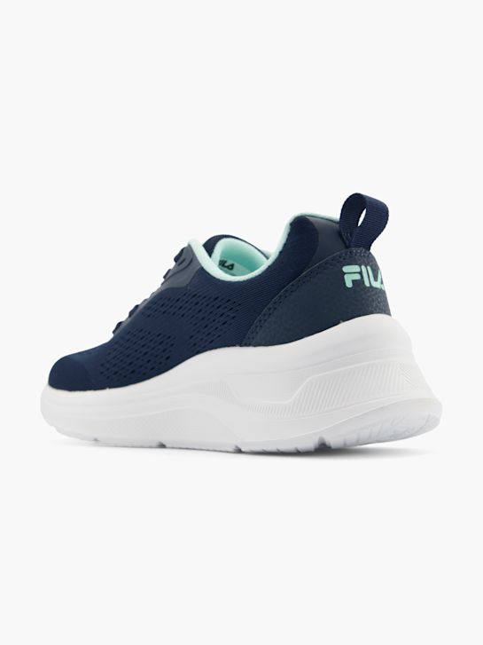FILA Laufschuh Blau 39172 3