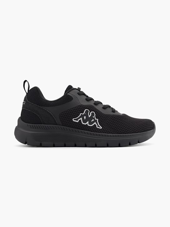 Kappa Sneaker Svart 39186 1