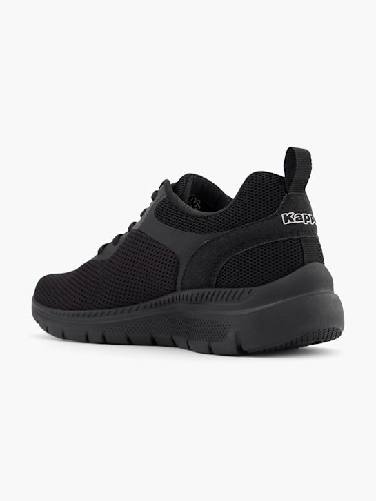 Kappa Sneaker Svart 39186 3