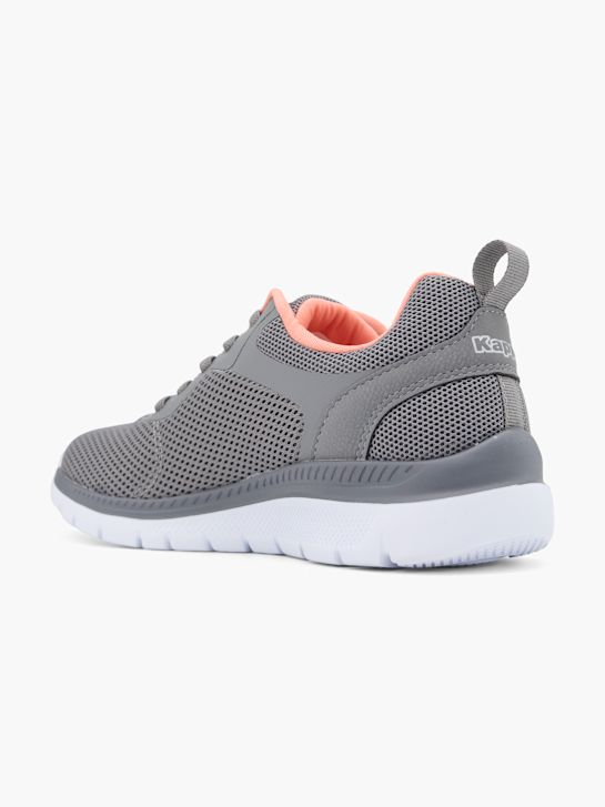 Kappa Sneaker Gris 39188 3