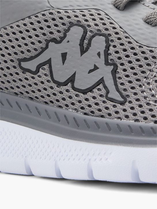 Kappa Sneaker Grau 39188 5