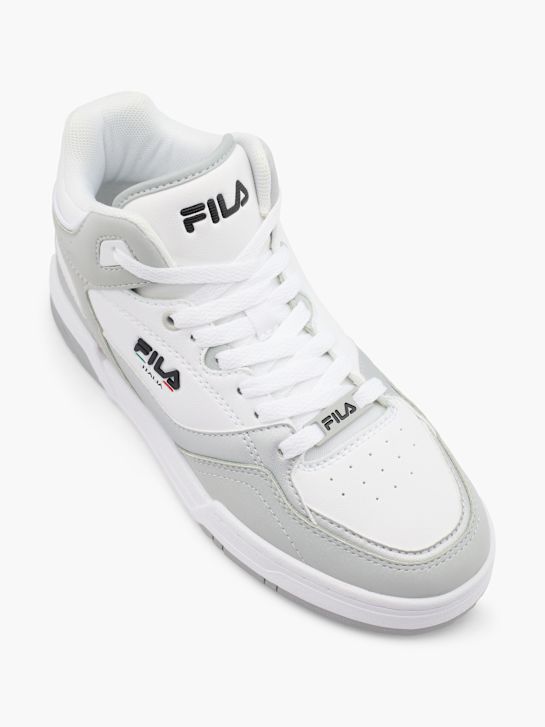 FILA Hoher Sneaker Weiß 39171 2