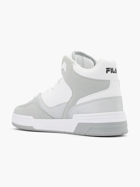 FILA Hoher Sneaker Weiß 39171 3