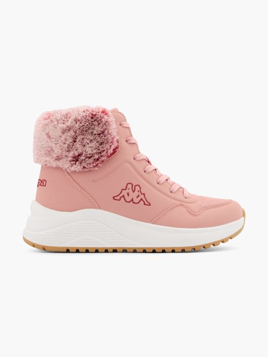 Kappa Bota com cordões Cor-de-rosa 39187 1