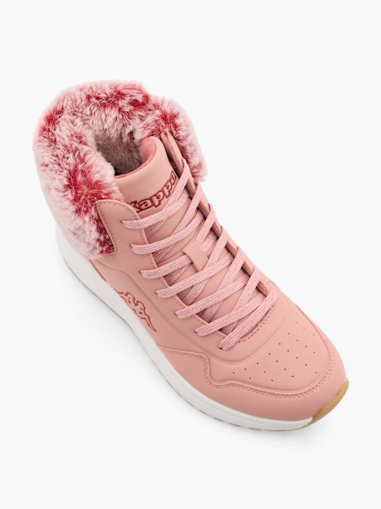 Kappa Bota com cordões Cor-de-rosa 39187 2