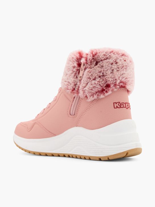 Kappa Bota com cordões Cor-de-rosa 39187 3