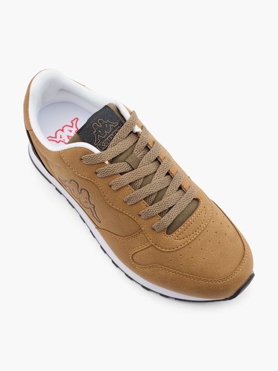 Kappa Sneaker Braun 38938 2