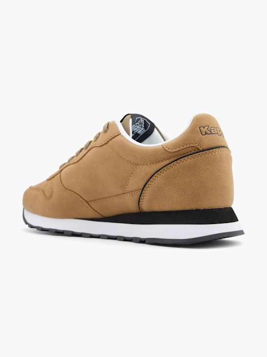 Kappa Sneaker Braun 38938 3