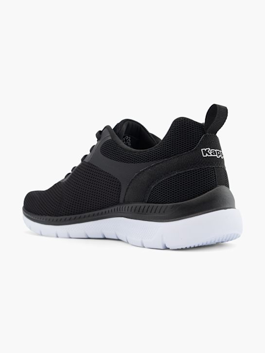 Kappa Sneaker Negro 38946 3
