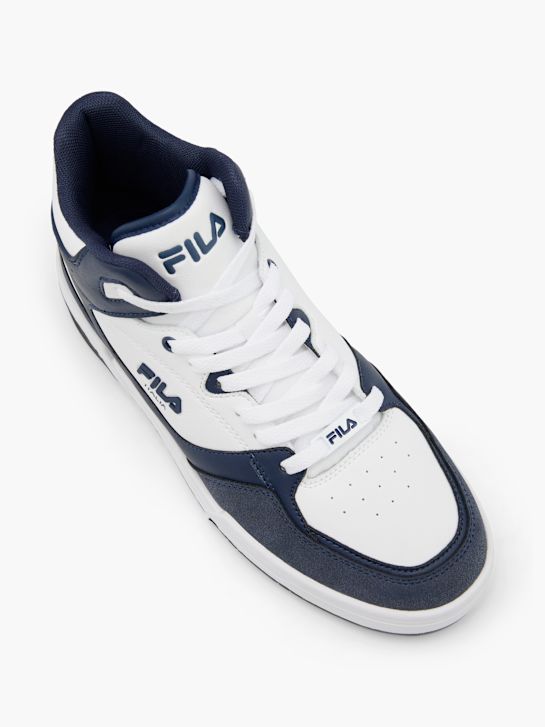 FILA Hoher Sneaker Blau DEICHMANN