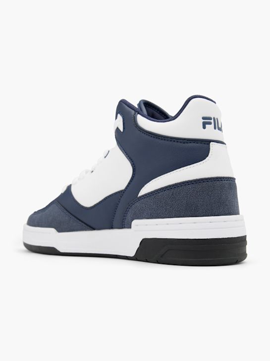 FILA Pantofi mid cut Albastru 38948 3