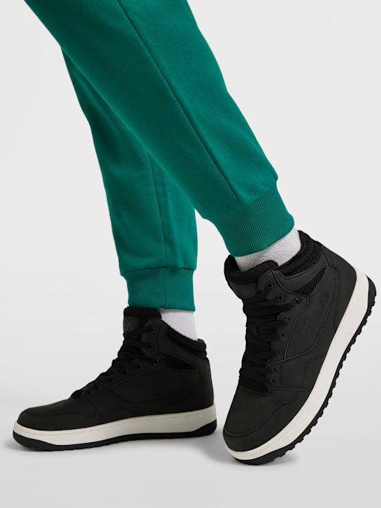 FILA Pantofi mid cut Negru 38945 5