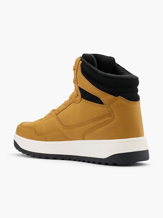 FILA Baskets montantes Marron 38949 3