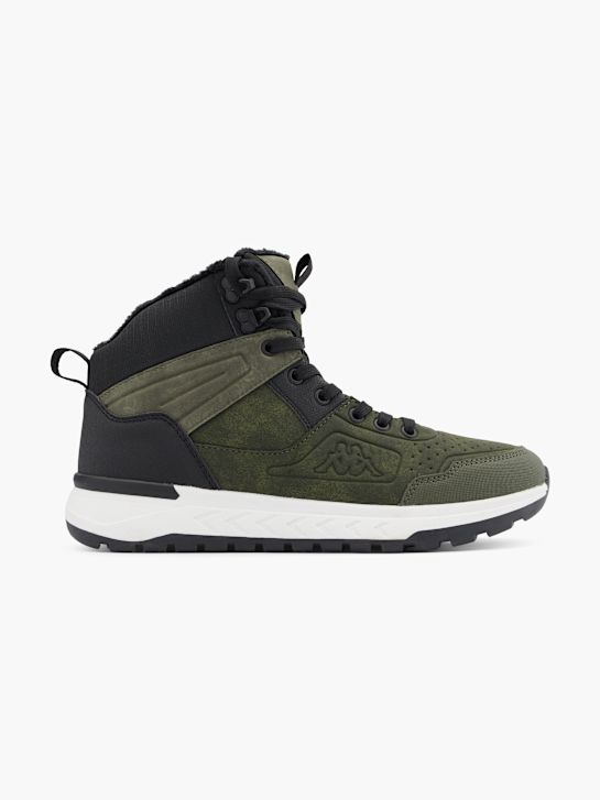 Kappa High top trainer Green 38944 1