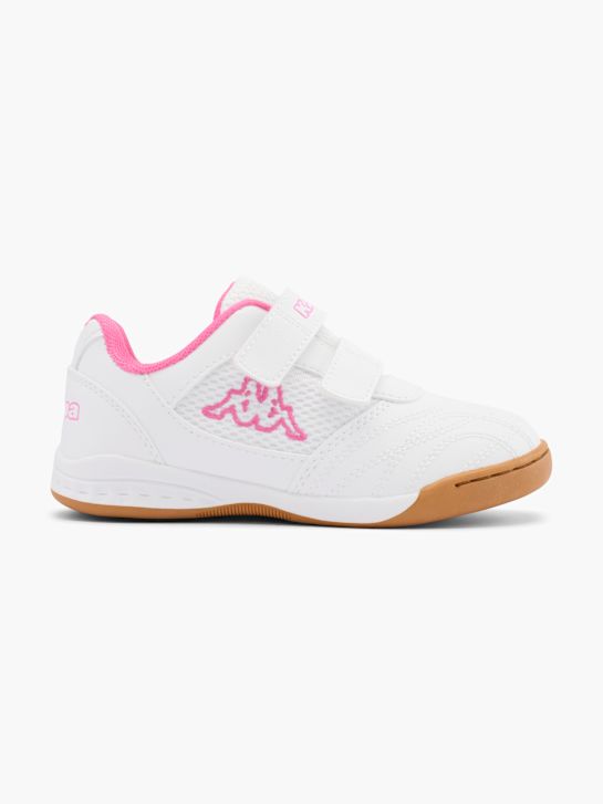 Kappa Chaussure d’intérieur Blanc 39354 1