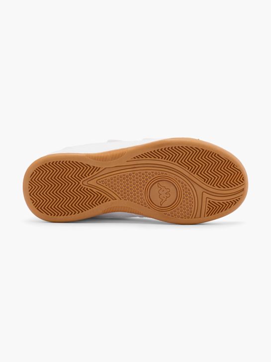Kappa Chaussure d’intérieur Blanc 39354 4