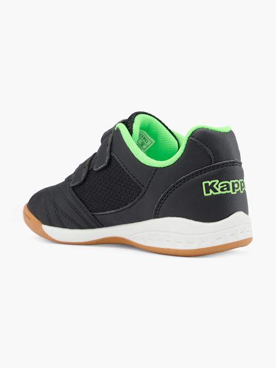 Kappa Hallenschuh Schwarz 39355 3