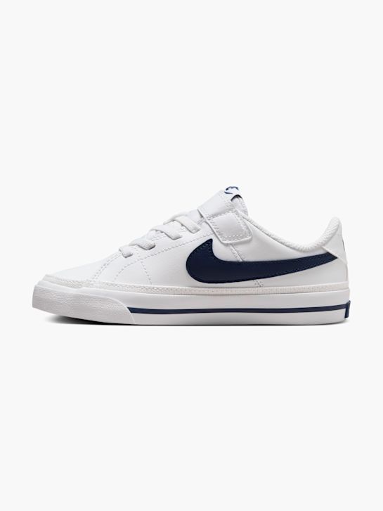 Nike Sneaker fehér 38988 2