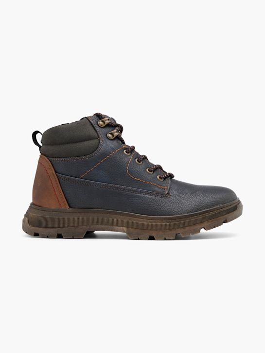 Landrover Schnürboots Blau 38996 1