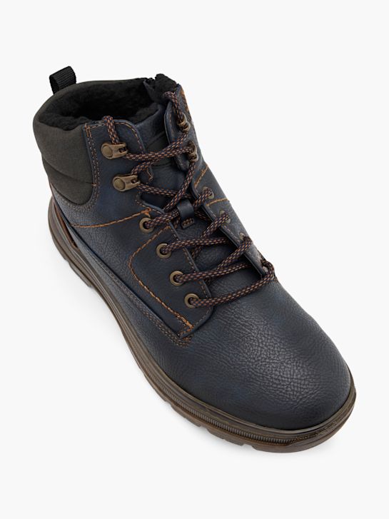 Landrover Schnürboots Blau 38996 2