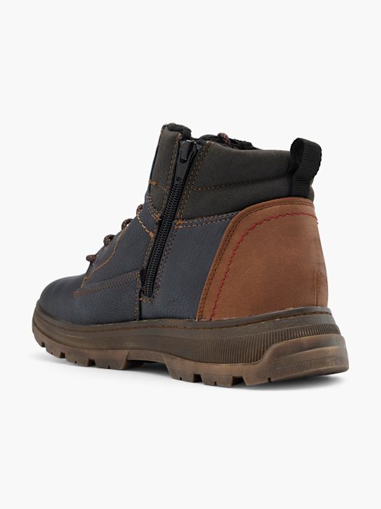 Landrover Schnürboots Blau 38996 3