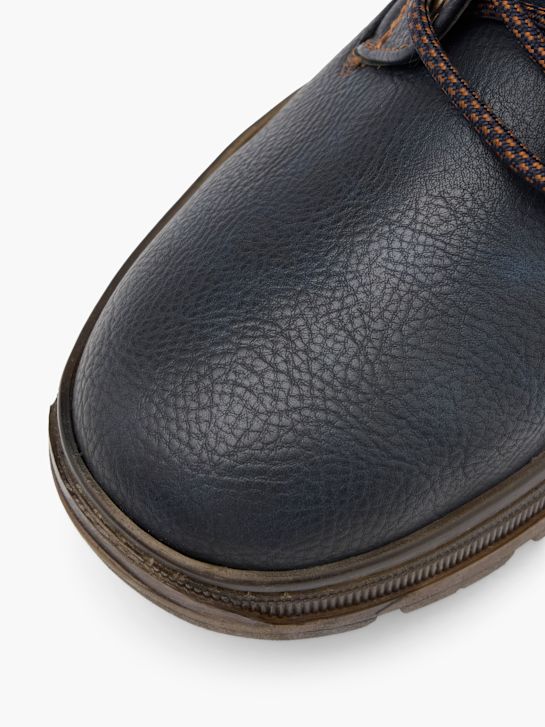Landrover Schnürboots Blau 38996 5