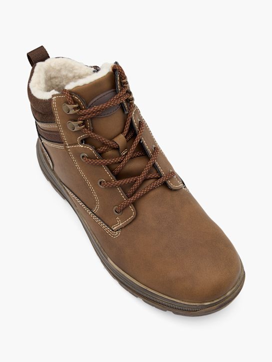 Landrover Schnürboots Braun 39209 2