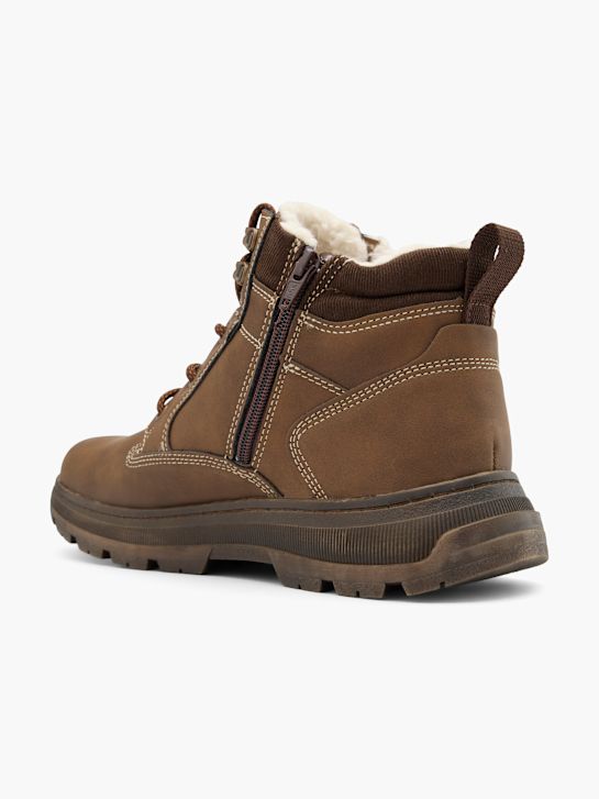 Landrover Schnürboots Braun 39209 3