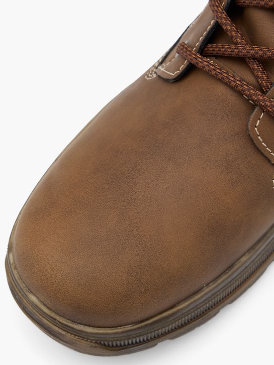 Landrover Schnürboots Braun 39209 5