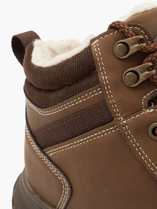 Landrover Schnürboots Braun 39209 6