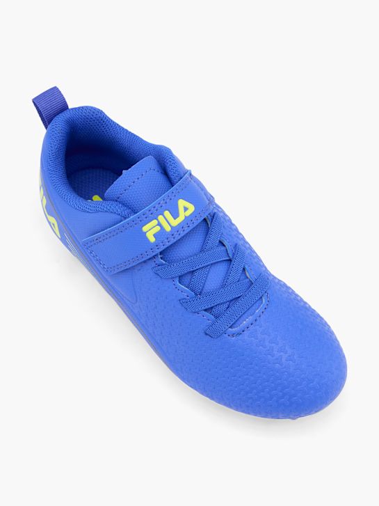 FILA Baskets de football Bleu 39348 2