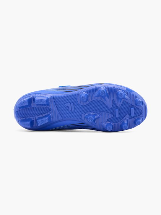 FILA Baskets de football Bleu 39348 4