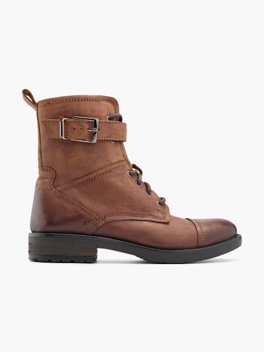 5th Avenue Schnürboots Cognac 41488 1
